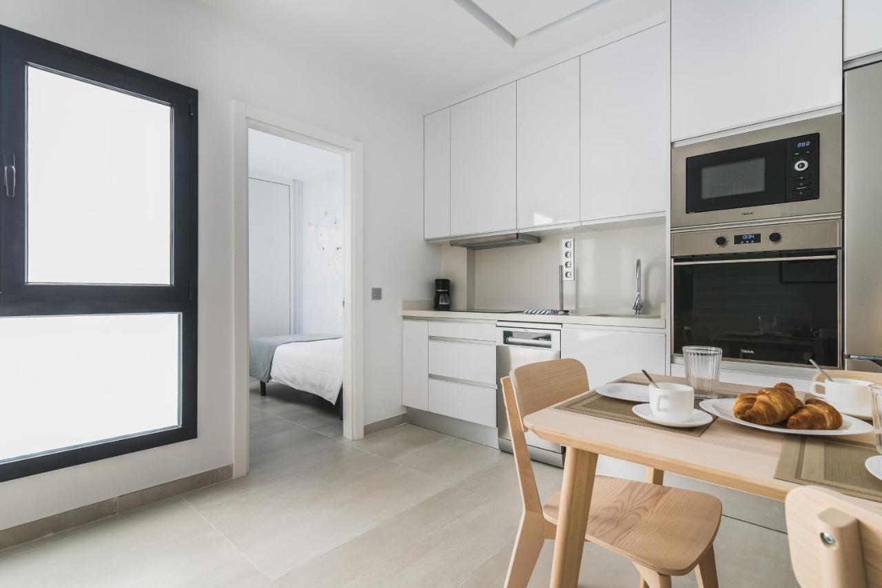 Home2Book Sweet&Comfy Apartment Las Canteras Лас Палмас де Гран Канария Екстериор снимка