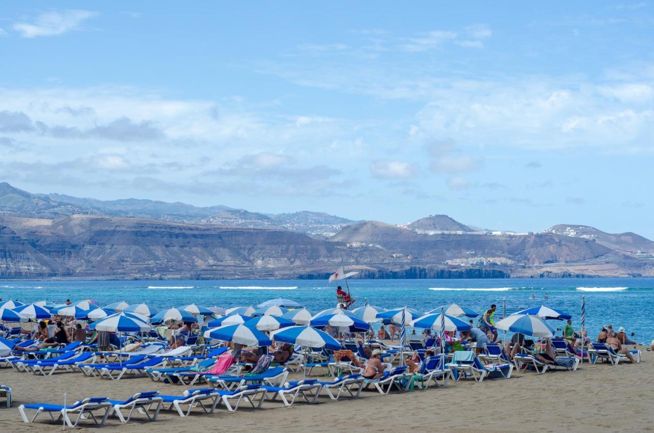 Home2Book Sweet&Comfy Apartment Las Canteras Лас Палмас де Гран Канария Екстериор снимка