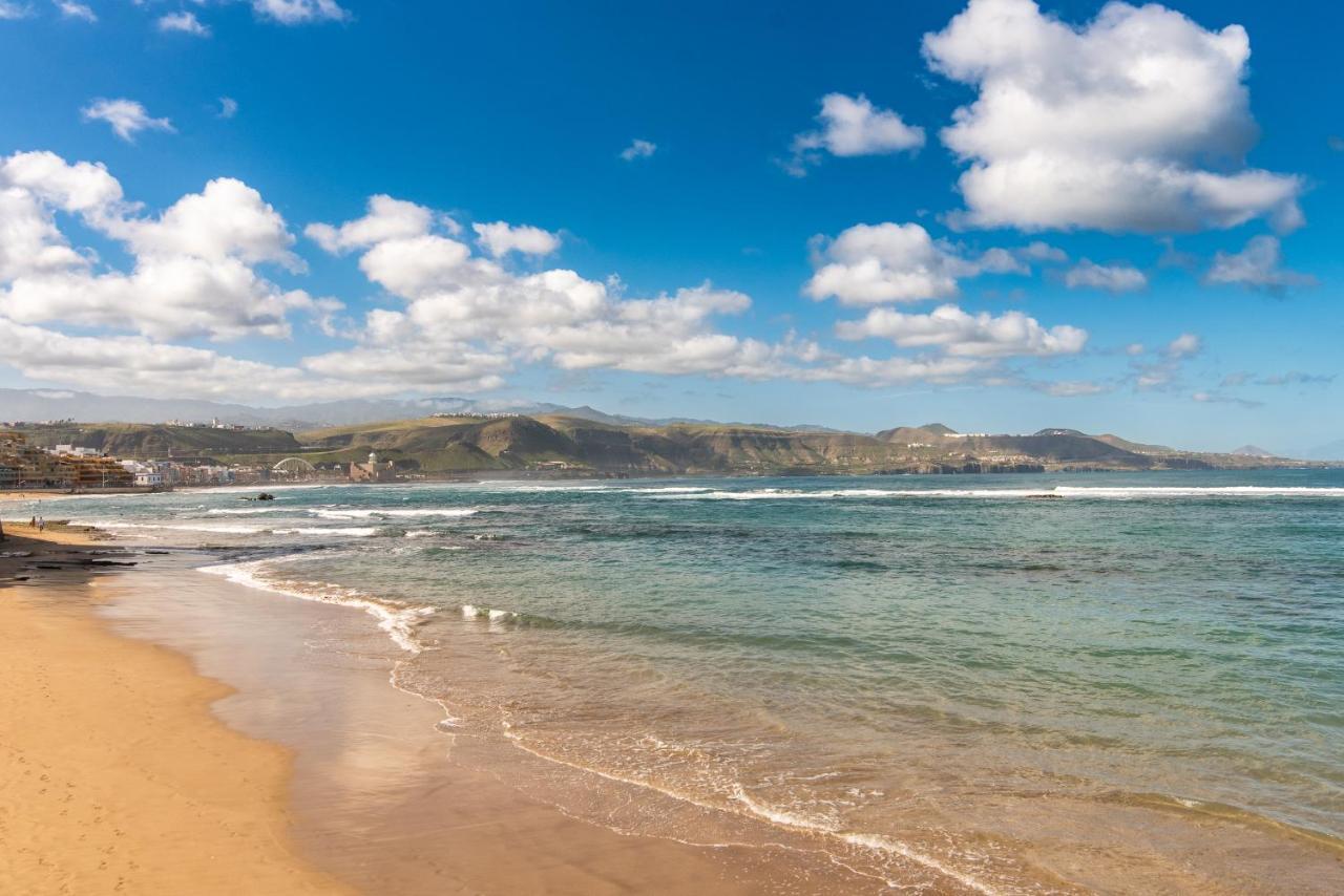 Home2Book Sweet&Comfy Apartment Las Canteras Лас Палмас де Гран Канария Екстериор снимка