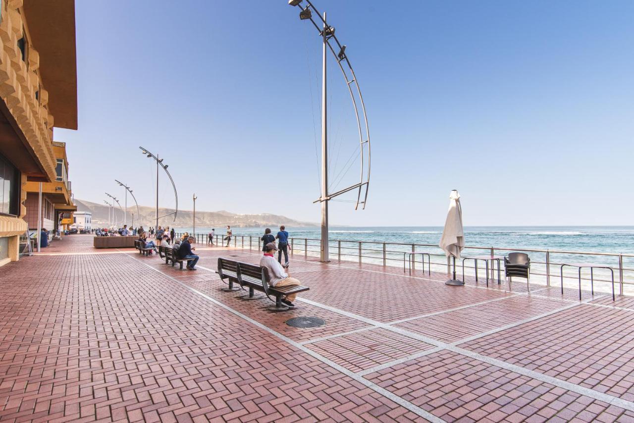 Home2Book Sweet&Comfy Apartment Las Canteras Лас Палмас де Гран Канария Екстериор снимка