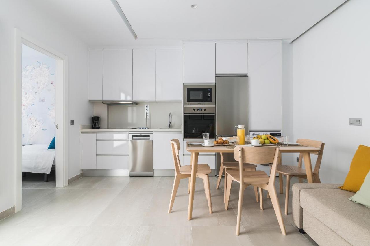 Home2Book Sweet&Comfy Apartment Las Canteras Лас Палмас де Гран Канария Екстериор снимка