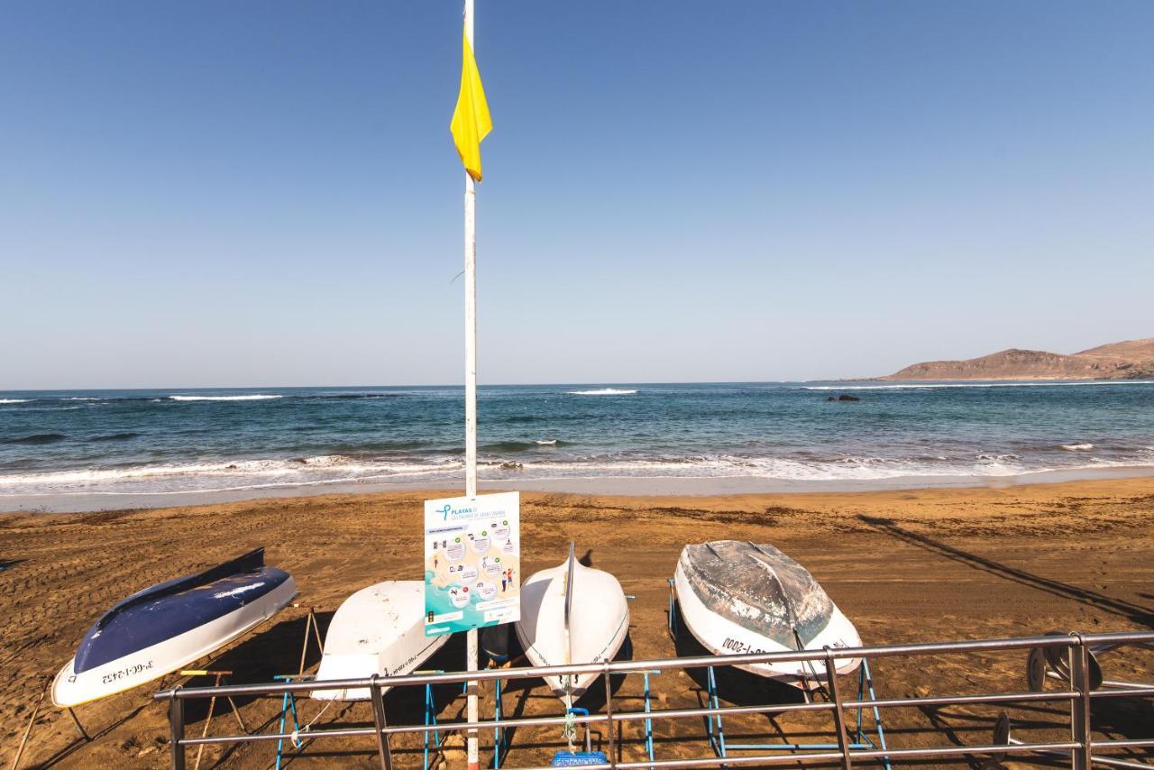 Home2Book Sweet&Comfy Apartment Las Canteras Лас Палмас де Гран Канария Екстериор снимка