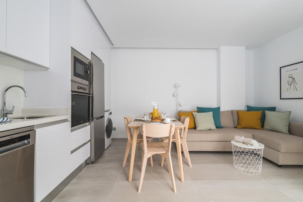 Home2Book Sweet&Comfy Apartment Las Canteras Лас Палмас де Гран Канария Екстериор снимка