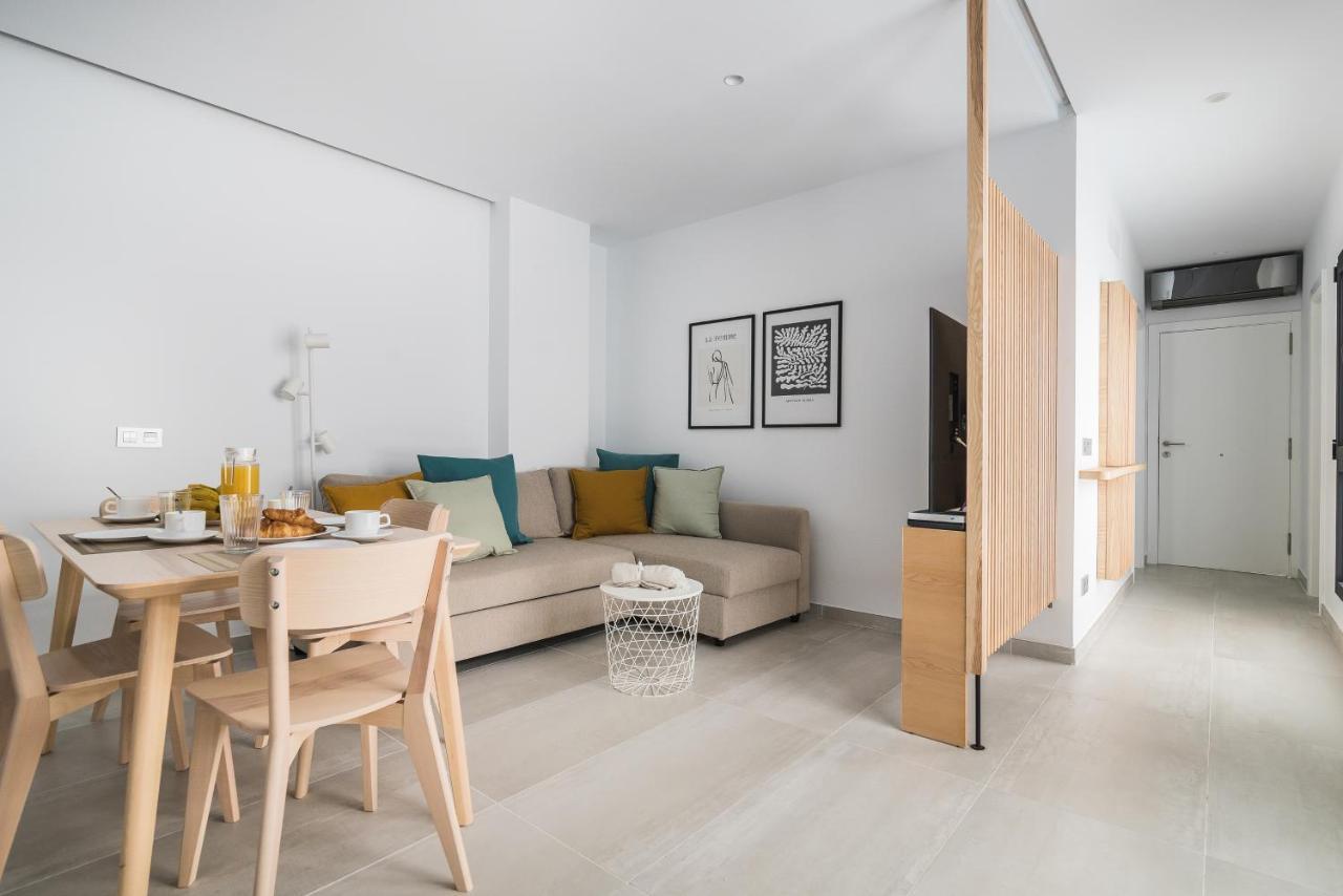 Home2Book Sweet&Comfy Apartment Las Canteras Лас Палмас де Гран Канария Екстериор снимка