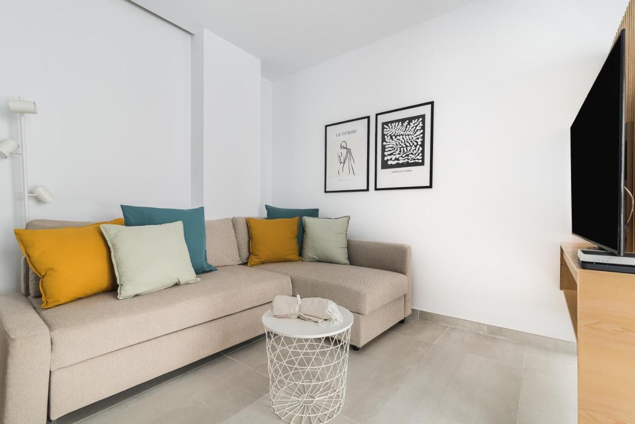 Home2Book Sweet&Comfy Apartment Las Canteras Лас Палмас де Гран Канария Екстериор снимка