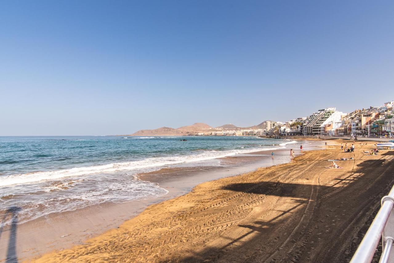 Home2Book Sweet&Comfy Apartment Las Canteras Лас Палмас де Гран Канария Екстериор снимка