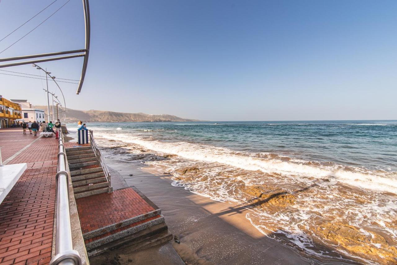 Home2Book Sweet&Comfy Apartment Las Canteras Лас Палмас де Гран Канария Екстериор снимка
