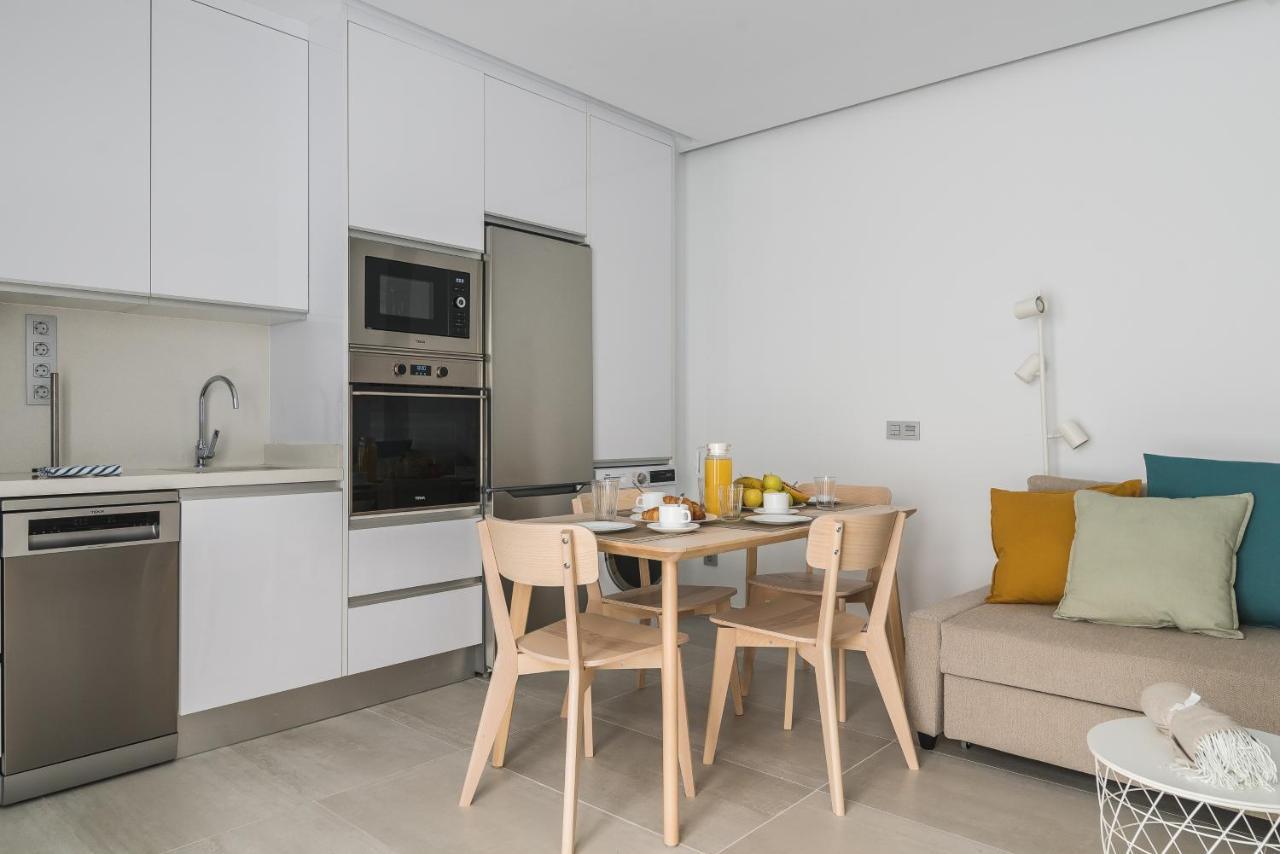 Home2Book Sweet&Comfy Apartment Las Canteras Лас Палмас де Гран Канария Екстериор снимка
