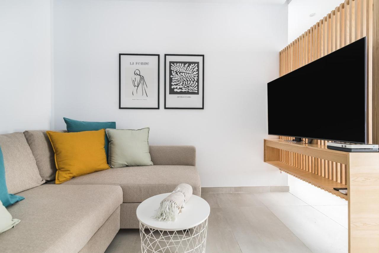 Home2Book Sweet&Comfy Apartment Las Canteras Лас Палмас де Гран Канария Екстериор снимка