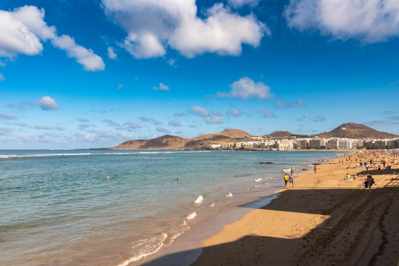 Home2Book Sweet&Comfy Apartment Las Canteras Лас Палмас де Гран Канария Екстериор снимка